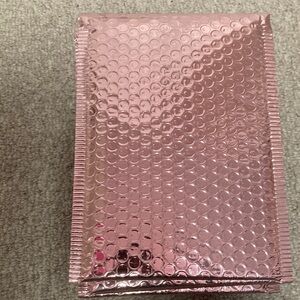 Pink Bubble Mailers
